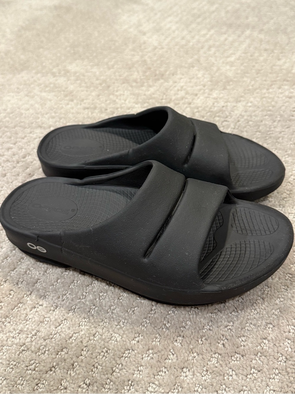 OOFOS OOahh Slide Sandal Women 6